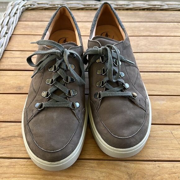 Ganter Women's Derby Lace-up Shoes 8 - Picture 4 of 11